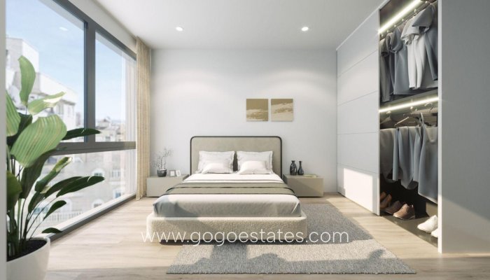 New Build - Apartment - Torrevieja - PARQUE DE LAS NACIONES