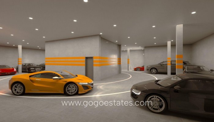 New Build - Apartment - Torrevieja - PARQUE DE LAS NACIONES