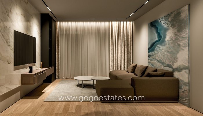 Nouvelle construction - Attique - Torrevieja - Playa de El Cura