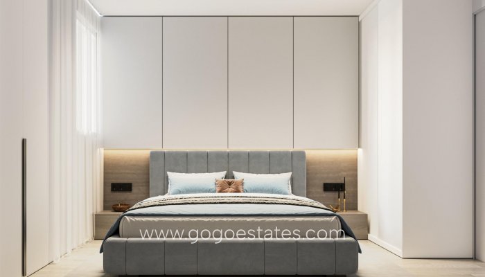 Nouvelle construction - Attique - Torrevieja - Playa de El Cura