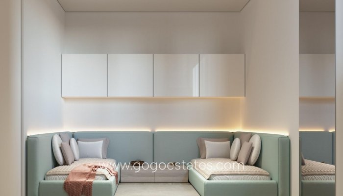 Nouvelle construction - Attique - Torrevieja - Playa de El Cura