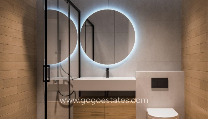 Nouvelle construction - Attique - Torrevieja - Playa de El Cura