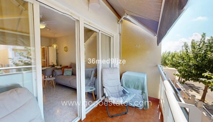 Revente - Apartamento - Los Alcazares - Los Narejos