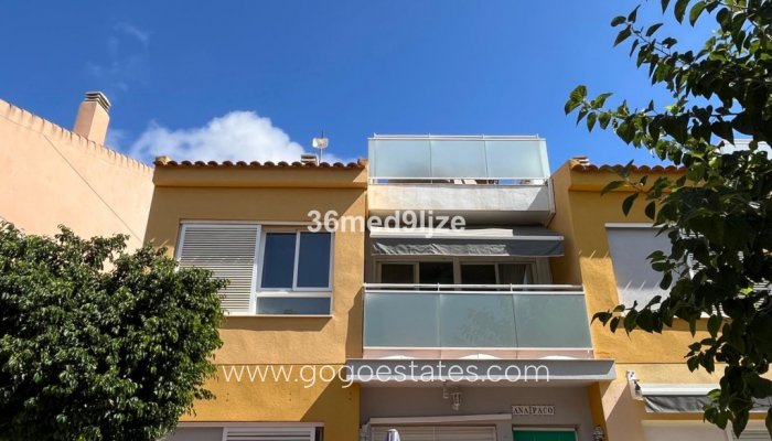 Revente - Apartamento - Los Alcazares - Los Narejos