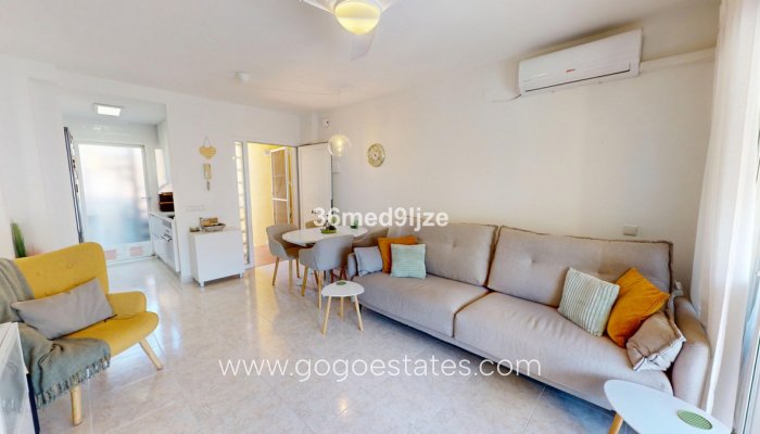 Revente - Apartamento - Los Alcazares - Los Narejos