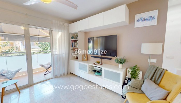 Revente - Apartamento - Los Alcazares - Los Narejos