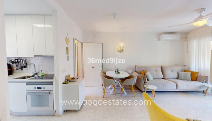 Revente - Apartamento - Los Alcazares - Los Narejos