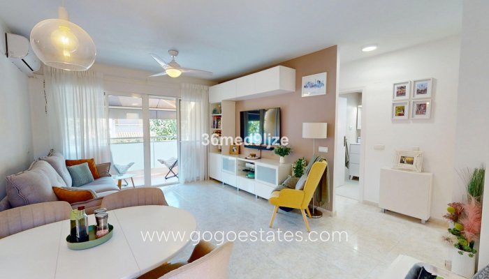 Revente - Apartamento - Los Alcazares - Los Narejos