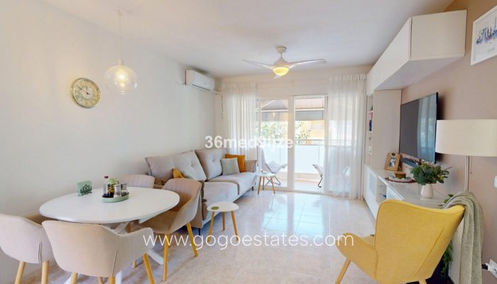 Revente - Apartamento - Los Alcazares - Los Narejos