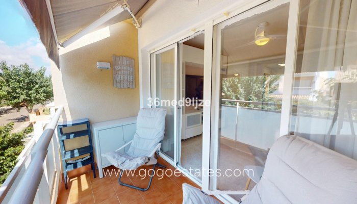 Revente - Apartamento - Los Alcazares - Los Narejos