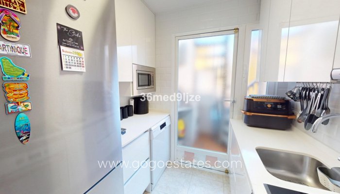 Revente - Apartamento - Los Alcazares - Los Narejos