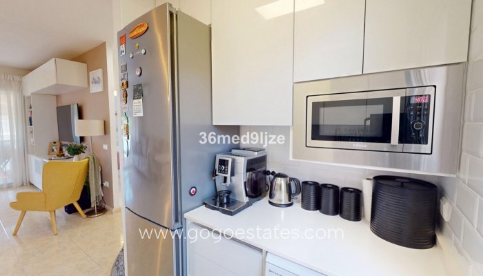 Revente - Apartamento - Los Alcazares - Los Narejos