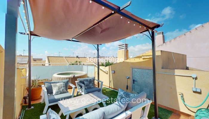 Revente - Apartamento - Los Alcazares - Los Narejos