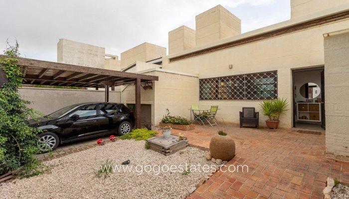 Venta - Duplex  pareado - San Javier - Peraleja Golf