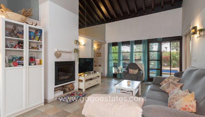 Venta - Duplex  pareado - San Javier - Peraleja Golf