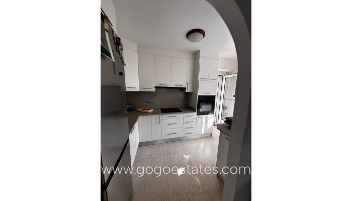 Wiederverkauf - Villa - San Juan de los Terreros - San Juan De Los Terreros