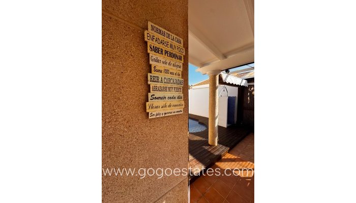 Wiederverkauf - Villa - San Juan de los Terreros - San Juan De Los Terreros