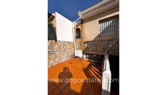 Wiederverkauf - Villa - San Juan de los Terreros - San Juan De Los Terreros