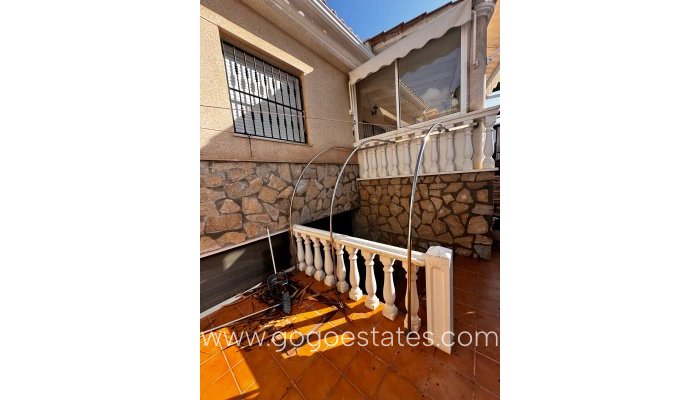 Wiederverkauf - Villa - San Juan de los Terreros - San Juan De Los Terreros
