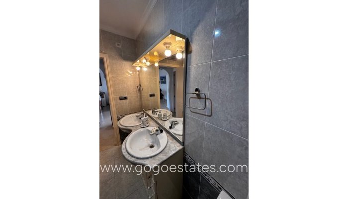 Wiederverkauf - Villa - San Juan de los Terreros - San Juan De Los Terreros