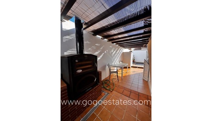 Wiederverkauf - Villa - San Juan de los Terreros - San Juan De Los Terreros