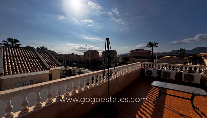 Wiederverkauf - Villa - San Juan de los Terreros - San Juan De Los Terreros