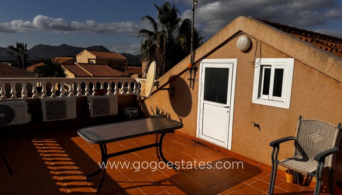 Wiederverkauf - Villa - San Juan de los Terreros - San Juan De Los Terreros