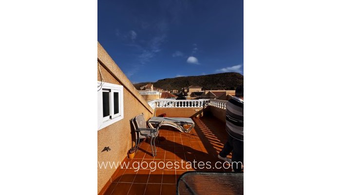 Wiederverkauf - Villa - San Juan de los Terreros - San Juan De Los Terreros