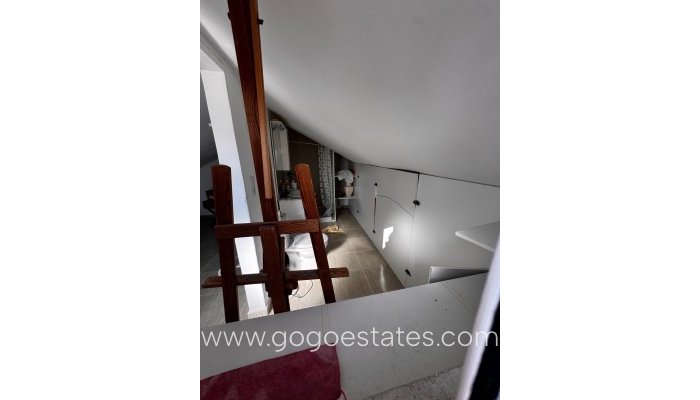 Wiederverkauf - Villa - San Juan de los Terreros - San Juan De Los Terreros