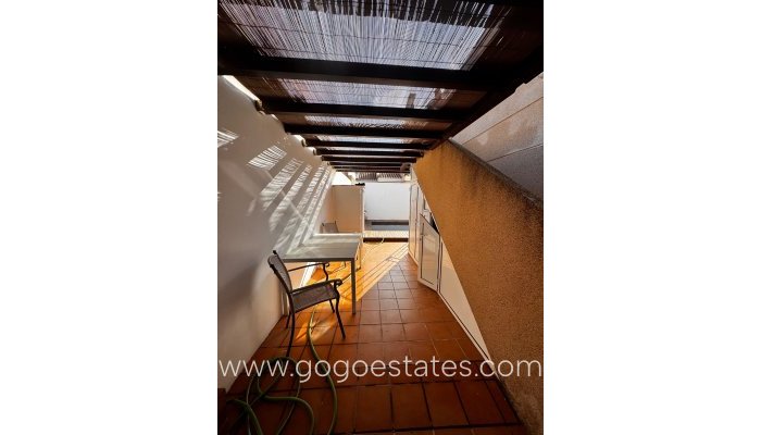 Wiederverkauf - Villa - San Juan de los Terreros - San Juan De Los Terreros