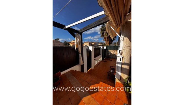 Wiederverkauf - Villa - San Juan de los Terreros - San Juan De Los Terreros