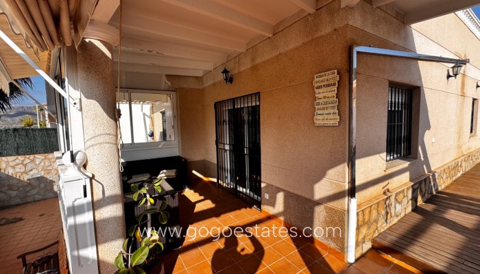 Wiederverkauf - Villa - San Juan de los Terreros - San Juan De Los Terreros