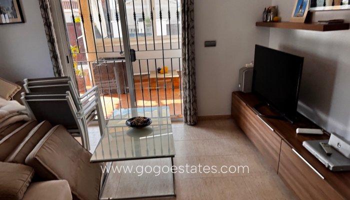 Wiederverkauf - Villa - San Juan de los Terreros - San Juan De Los Terreros