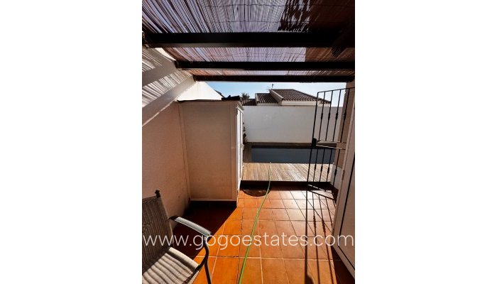 Wiederverkauf - Villa - San Juan de los Terreros - San Juan De Los Terreros