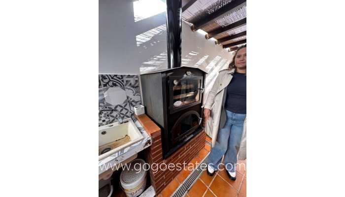 Wiederverkauf - Villa - San Juan de los Terreros - San Juan De Los Terreros