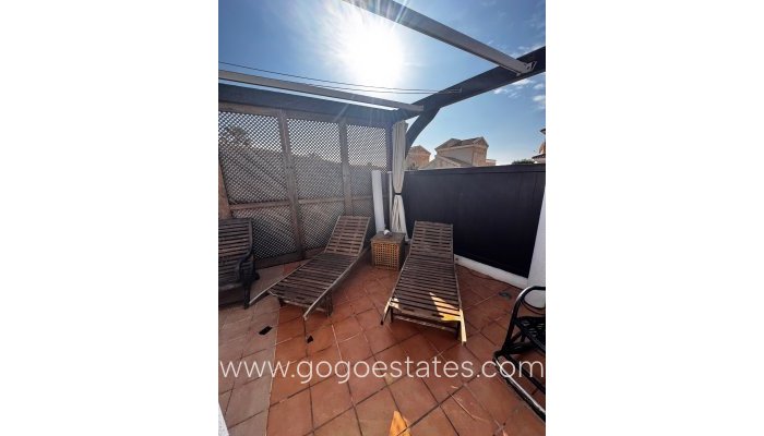 Wiederverkauf - Villa - San Juan de los Terreros - San Juan De Los Terreros