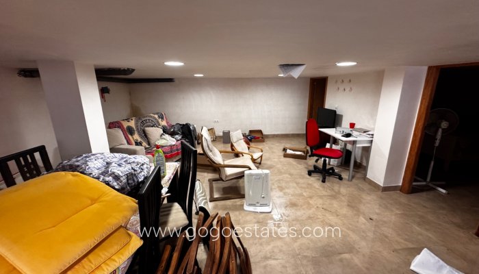 Wiederverkauf - Villa - San Juan de los Terreros - San Juan De Los Terreros