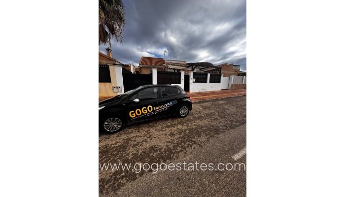 Wiederverkauf - Villa - San Juan de los Terreros - San Juan De Los Terreros