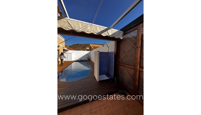 Wiederverkauf - Villa - San Juan de los Terreros - San Juan De Los Terreros