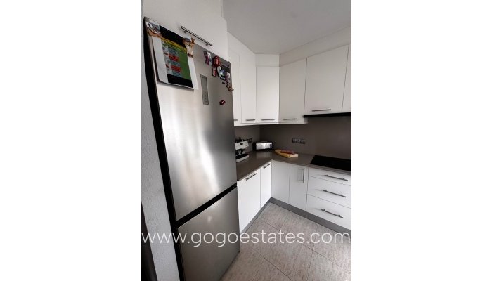 Wiederverkauf - Villa - San Juan de los Terreros - San Juan De Los Terreros