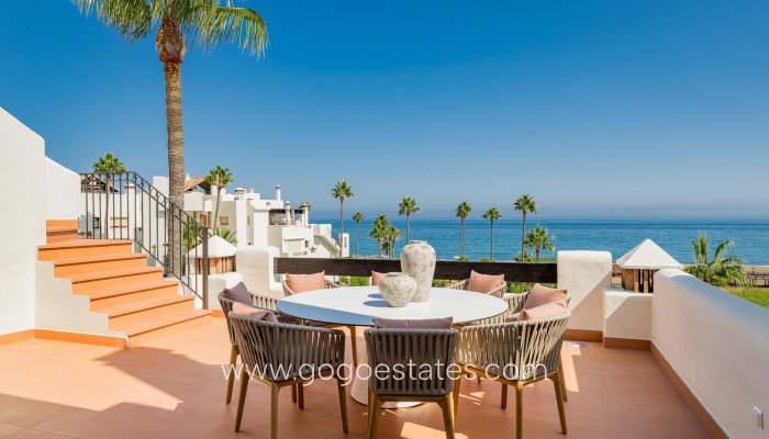 Revente - Attique - Estepona - El Velerín