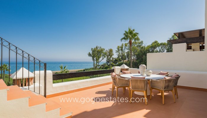 Revente - Attique - Estepona - El Velerín