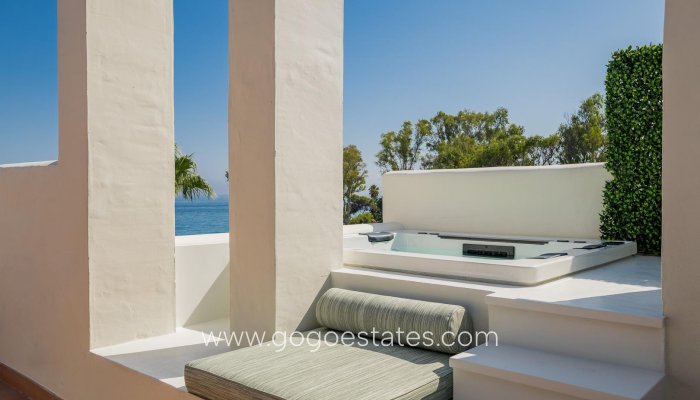 Revente - Attique - Estepona - El Velerín