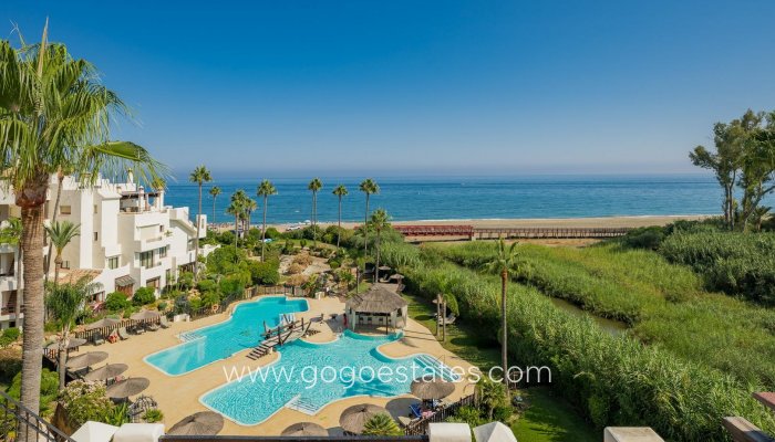 Revente - Attique - Estepona - El Velerín