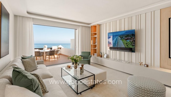 Revente - Attique - Estepona - El Velerín