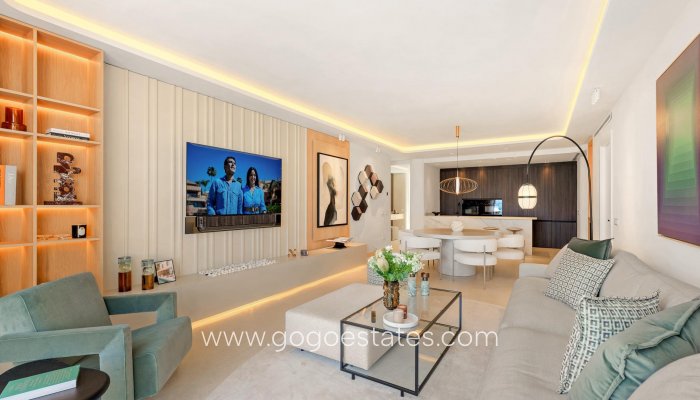 Revente - Attique - Estepona - El Velerín