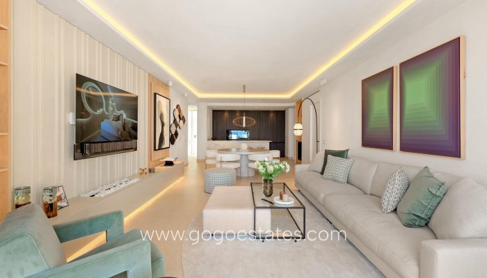 Revente - Attique - Estepona - El Velerín