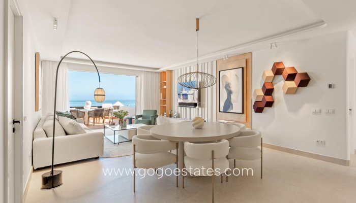 Revente - Attique - Estepona - El Velerín