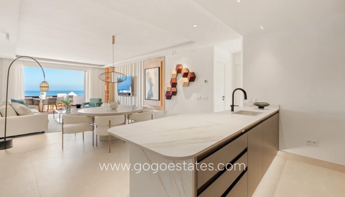 Revente - Attique - Estepona - El Velerín