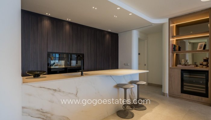 Revente - Attique - Estepona - El Velerín